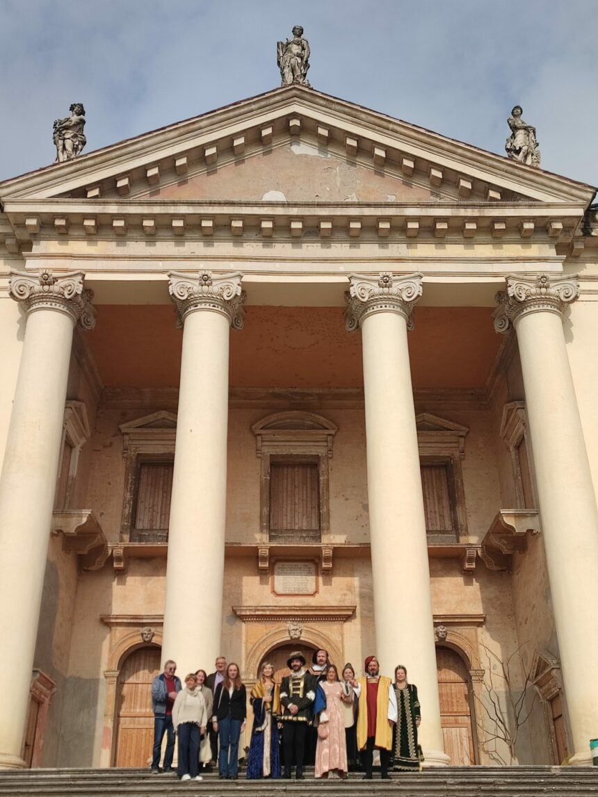 A Montorso si celebrano i 500 anni della novella di Giulietta e Romeo e i 300 di Villa Da Porto