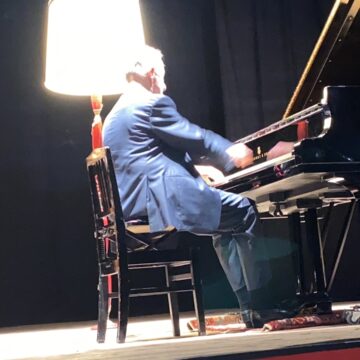 Mercoledì con Beethoven , Diario Intimo delle 32 sonate per pianoforte
