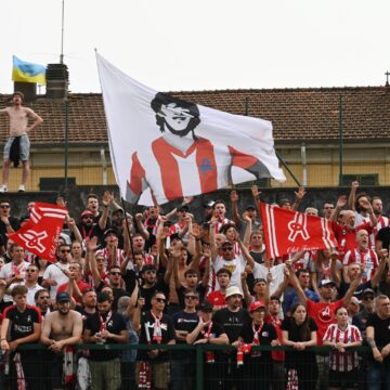 Ora o mai più, Vincere!