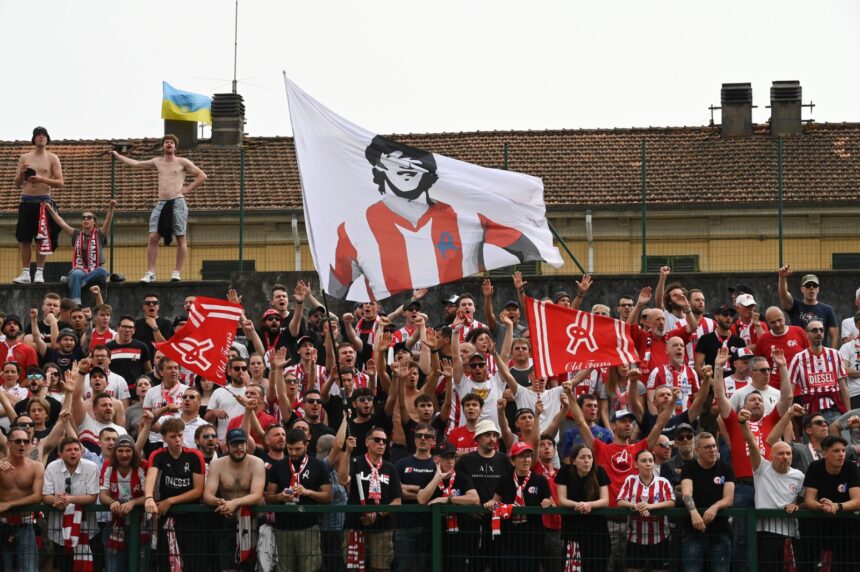 Ora o mai più, Vincere!