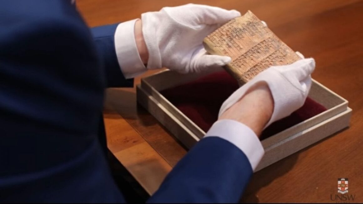 Plimpton 322: i Sumeri anticipano Pitagora di 1500 anni