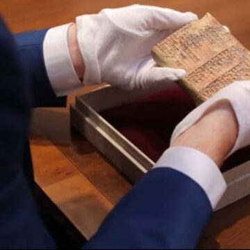 Plimpton 322: i Sumeri anticipano Pitagora di 1500 anni