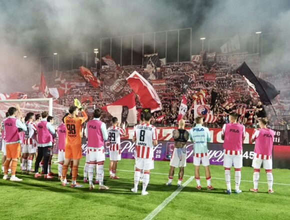 CURVA Il L.R.Vicenza batte il Crotone 1-0 e va alla semifinale play off