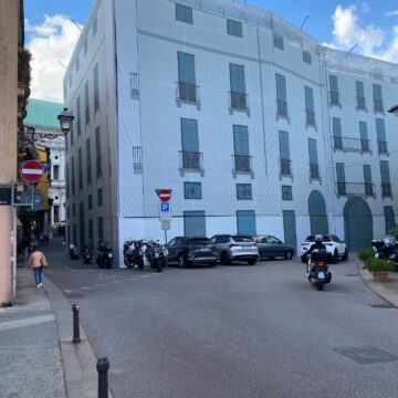 In centro storico un pò di gusto