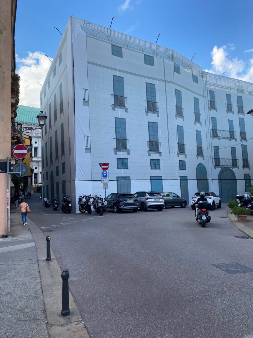 In centro storico un pò di gusto