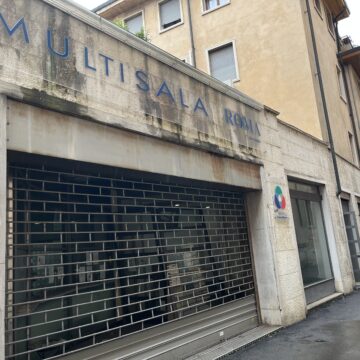 Riapre il Cinema Roma in centro a Vicenza           oltre a cinque sale anche un bar e un ristorante