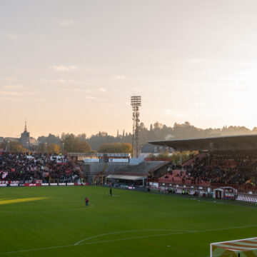 Domenica 11 maggio: allenamento a porte aperte allo stadio Romeo Menti!