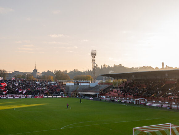 stadio menti Domenica 11 maggio: allenamento a porte aperte allo stadio Romeo Menti!
