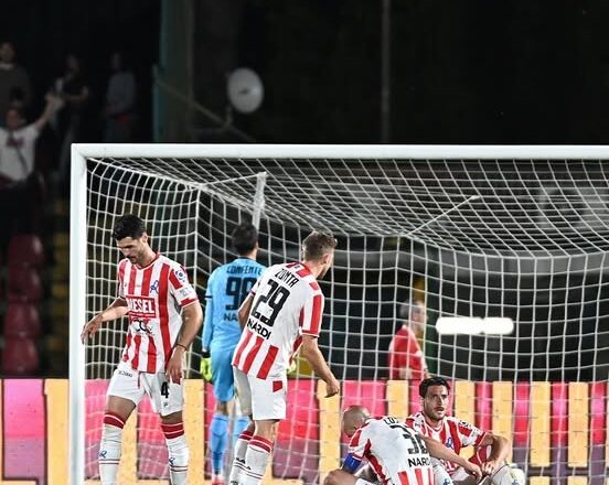 ternana Il LR Vicenza si ferma a Terni 3-1 ed è ancora Serie C