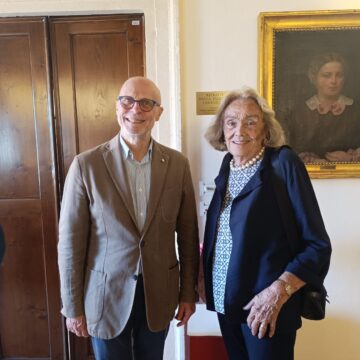 Bertoliana, una nuova donazione arricchisce l’Archivio famiglia Lampertico