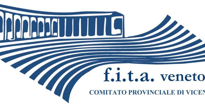 logo fita vicenza Teatro in Giardino 2025 venerdì 13 giugno nel giardino della Biblioteca Civica con “La prova generale” della compagnia Gli Incompiuti