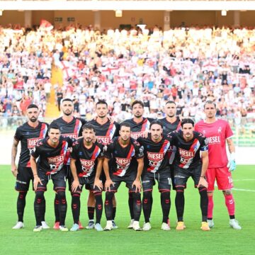 Il LR Vicenza vince all’Euganeo 0-2 e prosegue in Coppaitalia Frecciarossa