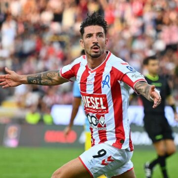 LR Vicenza batte l’Arzignano 2-1 e va in testa alla classifica