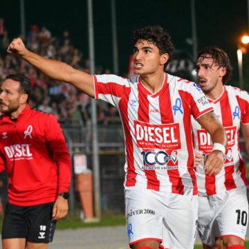 Al LR Vicenza il derby con il Cittadella 0 – 1