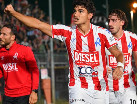 Al LR Vicenza il derby con il Cittadella 0 – 1