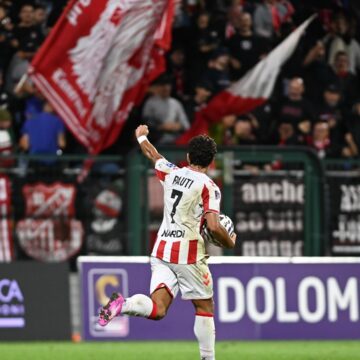 Vittoria sofferta del LR Vicenza con la Dolomiti Bellunesi 1 – 2
