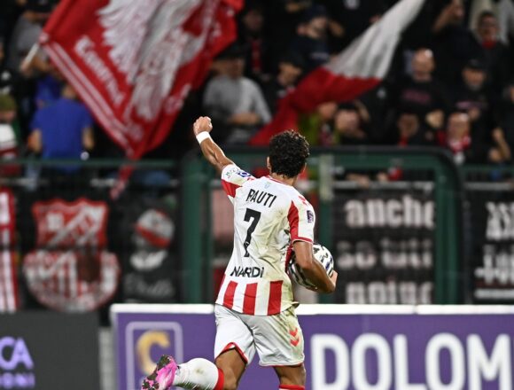 Vittoria sofferta del LR Vicenza con la Dolomiti Bellunesi 1 – 2