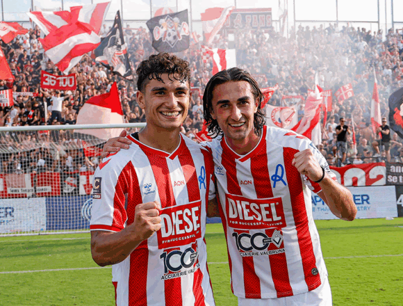 C’è solo il LRVicenza in campo con la Pro Patria e finisce 3 – 0