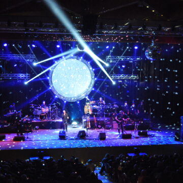L’omaggio a Sammy Basso con la musica dei Pink Floyd