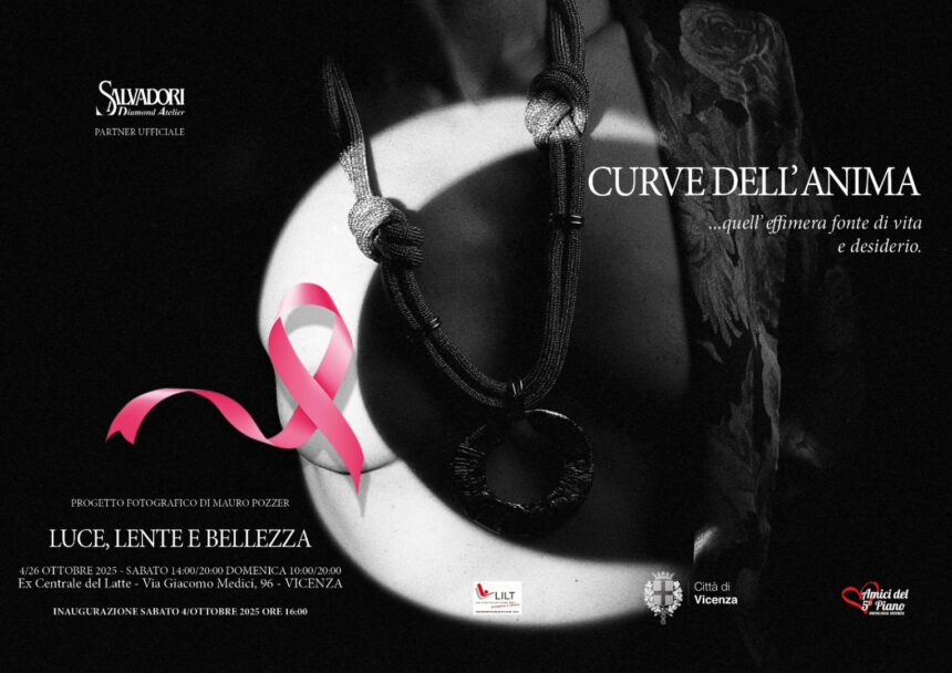 “Curve dell’Anima”: all’Ex Centrale del Latte la mostra fotografica di Mauro Pozzer