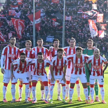 E’ pareggio 1 – 1 a Brescia del LR Vicenza con poca lucidità