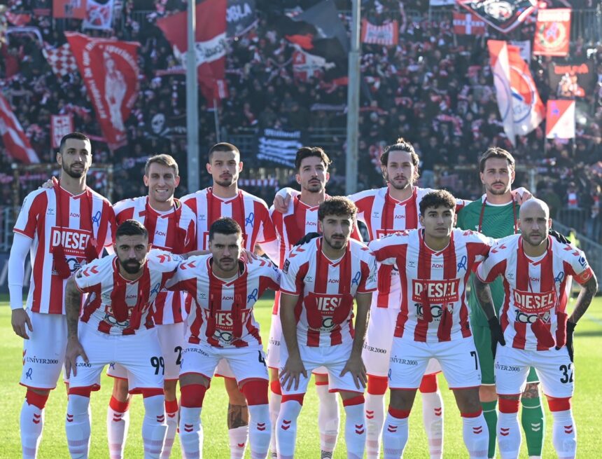 586647242_18537375385044456_4414836736308117914_n E’ pareggio 1 – 1 a Brescia del LR Vicenza con poca lucidità