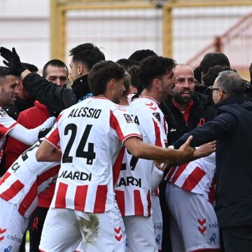 Il LR Vicenza batte il Lecco 1 – 0 ed è Campione d’Inverno