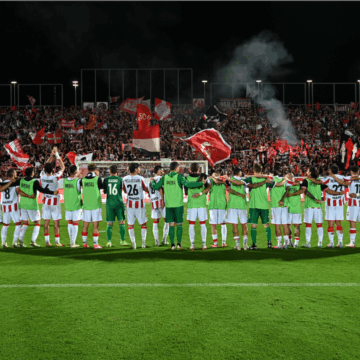 Si va a Brescia a sostenere la squadra