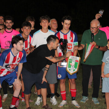 17d70d71-c466-4c60-85d6-be9baca243f1 Memorial Dalla Fontana- Rasotto vince l’Isola-Castelnovo