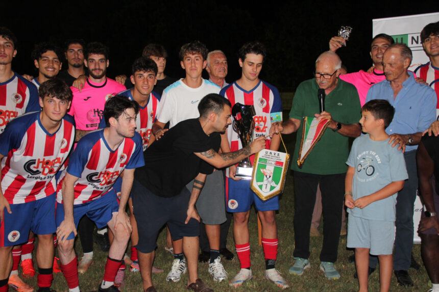 Memorial Dalla Fontana- Rasotto                                                vince l’Isola-Castelnovo