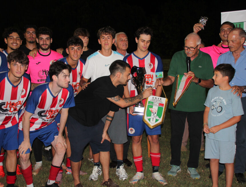 Memorial Dalla Fontana- Rasotto                                                vince l’Isola-Castelnovo