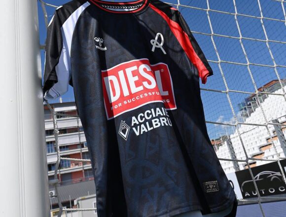 MAGLIA A Chiavari contro la Virtus Entella un 2-2 con rammarico