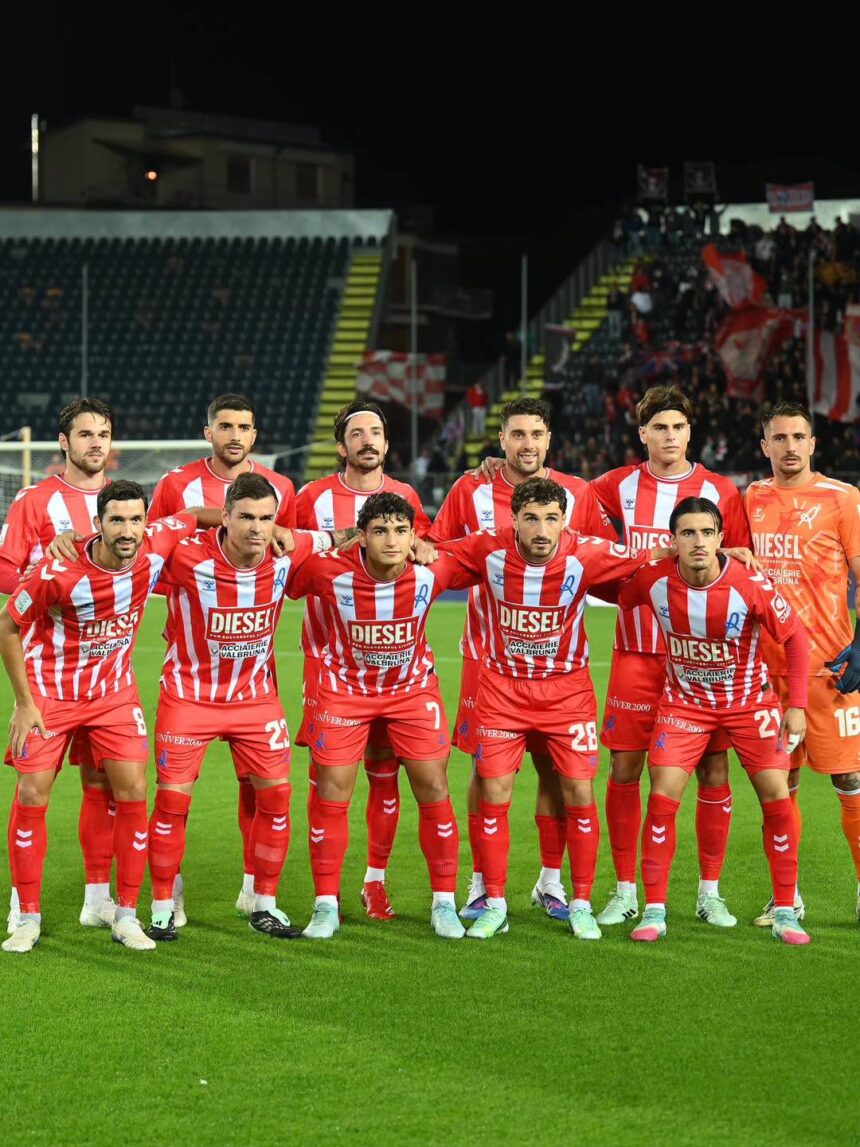 Un Vicenza ridisegnato vince a Empoli 0-2 con Rauti e Pellizzari