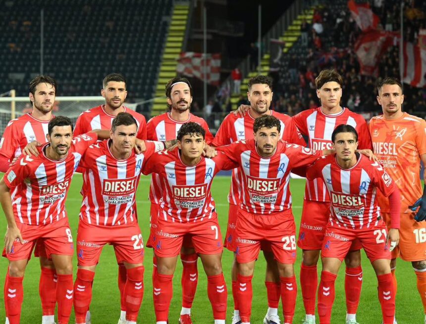 Un Vicenza ridisegnato vince a Empoli 0-2 con Rauti e Pellizzari