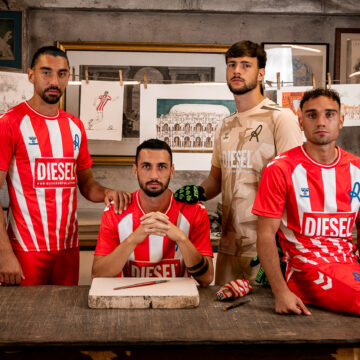 SS13812 PRESENTATA LA TERZA MAGLIA STAGIONE 2026/2027