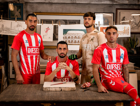 SS13812 PRESENTATA LA TERZA MAGLIA STAGIONE 2026/2027