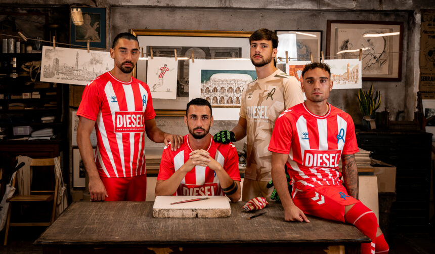 SS13812 PRESENTATA LA TERZA MAGLIA STAGIONE 2026/2027