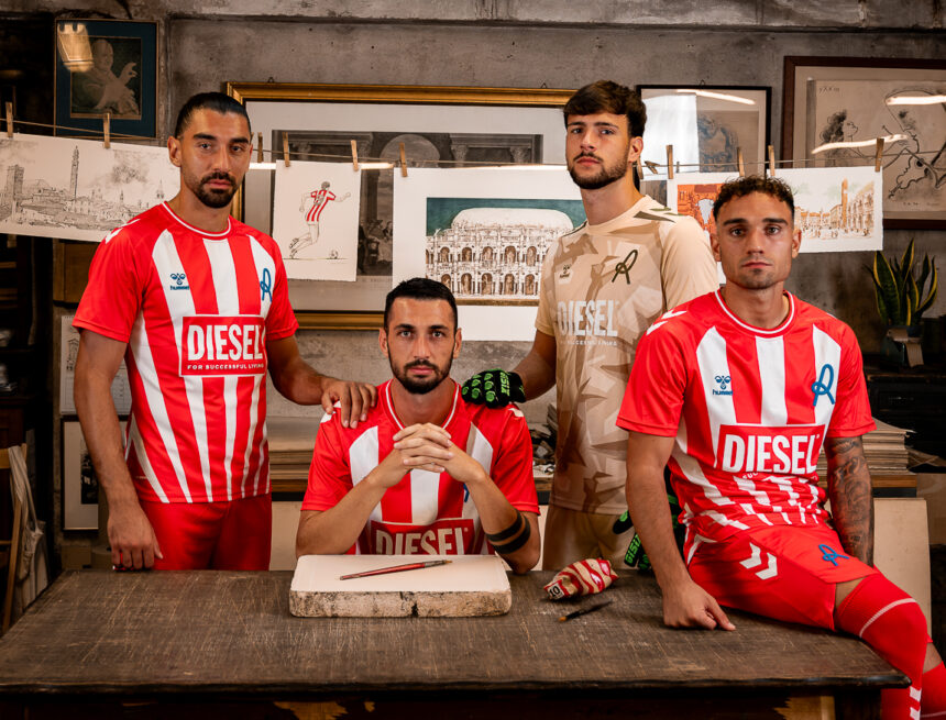 SS13812 PRESENTATA LA TERZA MAGLIA STAGIONE 2026/2027