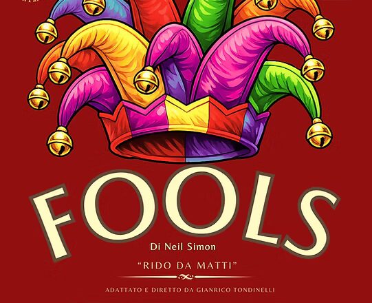 FOOLS  –                                                                                           Rido da Matti